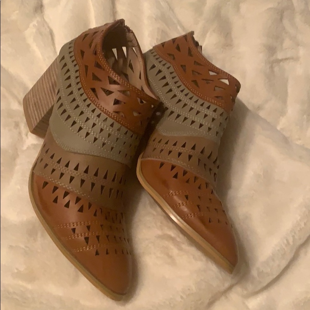 Booties - Picture 2 of 3